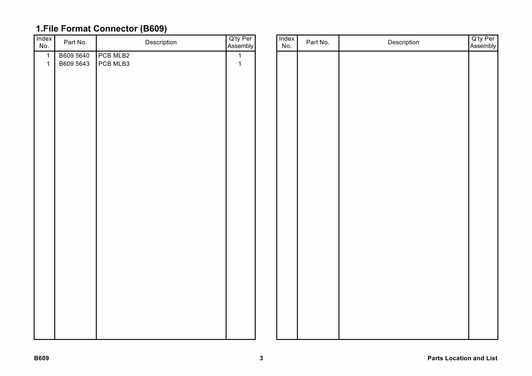 RICOH Options B609 FILE-FORMAT-CONVERTER-TYPE-B-C Parts Catalog PDF download-5